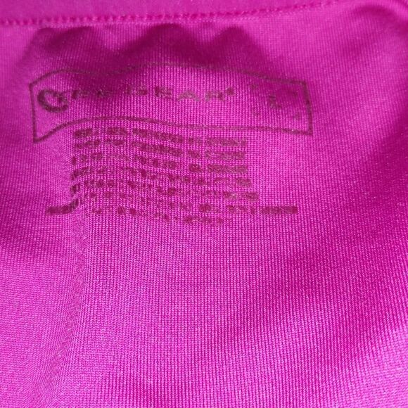 Tek Gear Racer Back Athletic top Sz L - Picture 3 of 4